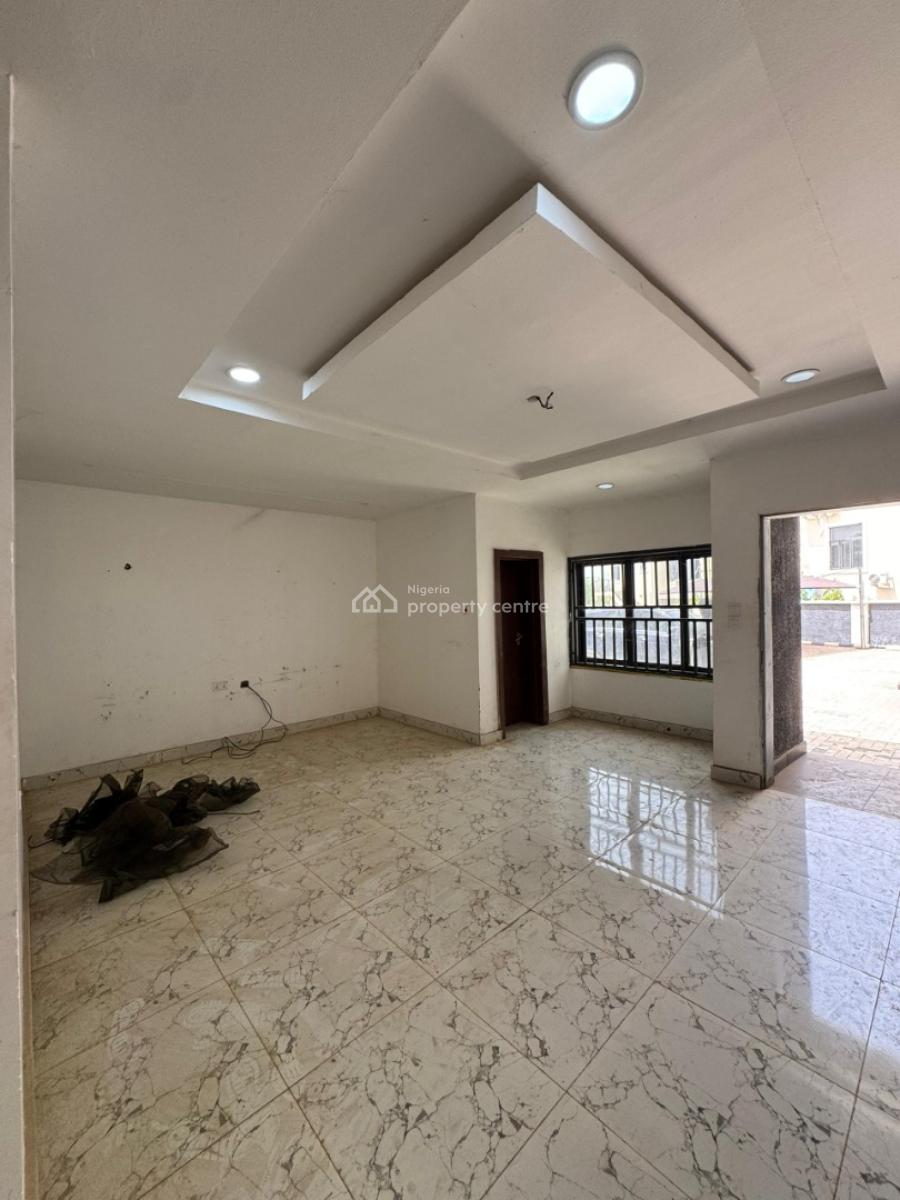 Brand New Spacious 3 Bedroom Flat in Cool Location, Gwarinpa, Abuja, Flat / Apartment for Rent