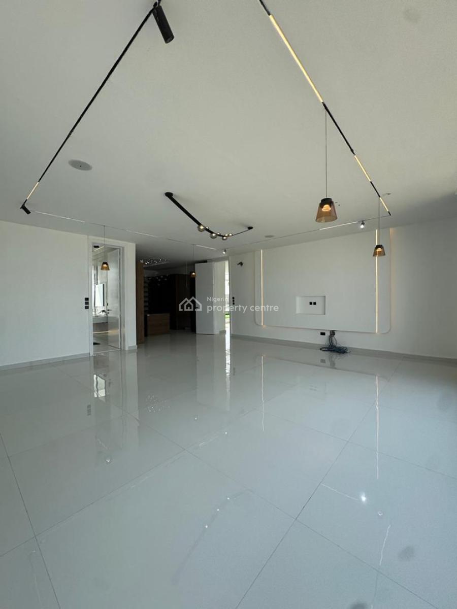 Gigantic 5 Bedroom Duplex with Pool, Cinema, Gym, Study, Waterfront, Osapa, Lekki, Lagos, Detached Duplex for Sale