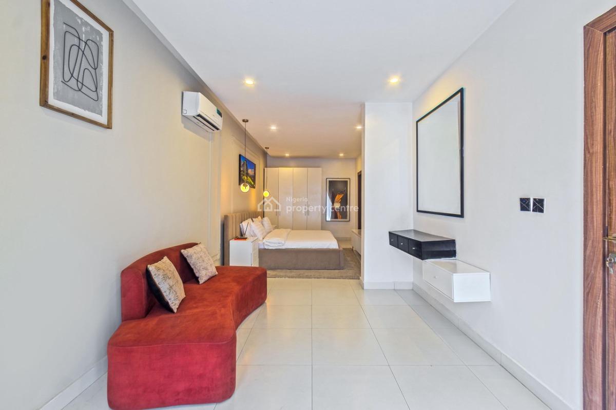 Luxurious 2 Bedroom Maisonette/ Smart Home with Ps5, Off Admiralty Way, Lekki Phase 1, Lekki, Lagos, Flat / Apartment Short Let
