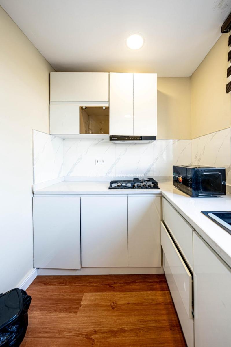 Luxurious 1 Bedroom Apartment with Cinema Bedroom Style., Off Admiralty Way, Lekki Phase 1, Lekki, Lagos, Flat / Apartment Short Let