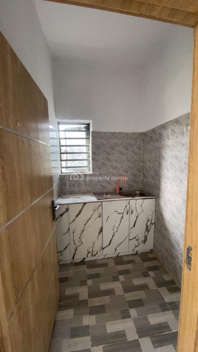 Newly Built One Bedroom Apartment, Millennium Estate, Gbagada, Lagos, Mini Flat (room and Parlour) for Rent
