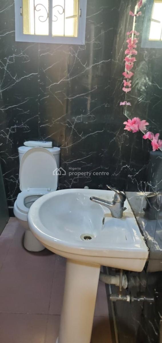 Beautifully Built 1 Bedroom Mini Flat, Chevron Paradise 3 Estate, Lekki, Lagos, Flat / Apartment for Rent