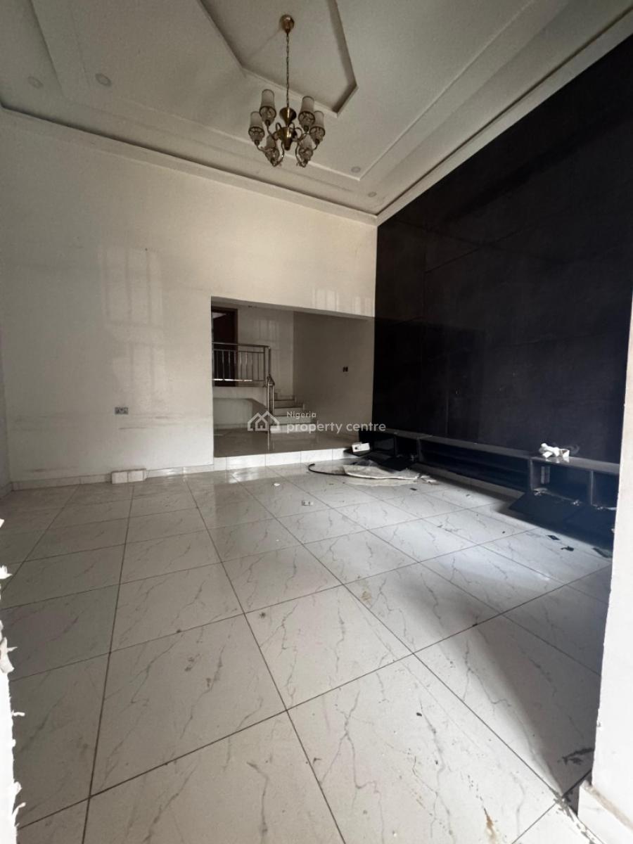 a Very Good Spacious 4-bedroom Terrace Duplex + 1bq, Katampe (main), Katampe, Abuja, Terraced Duplex for Rent