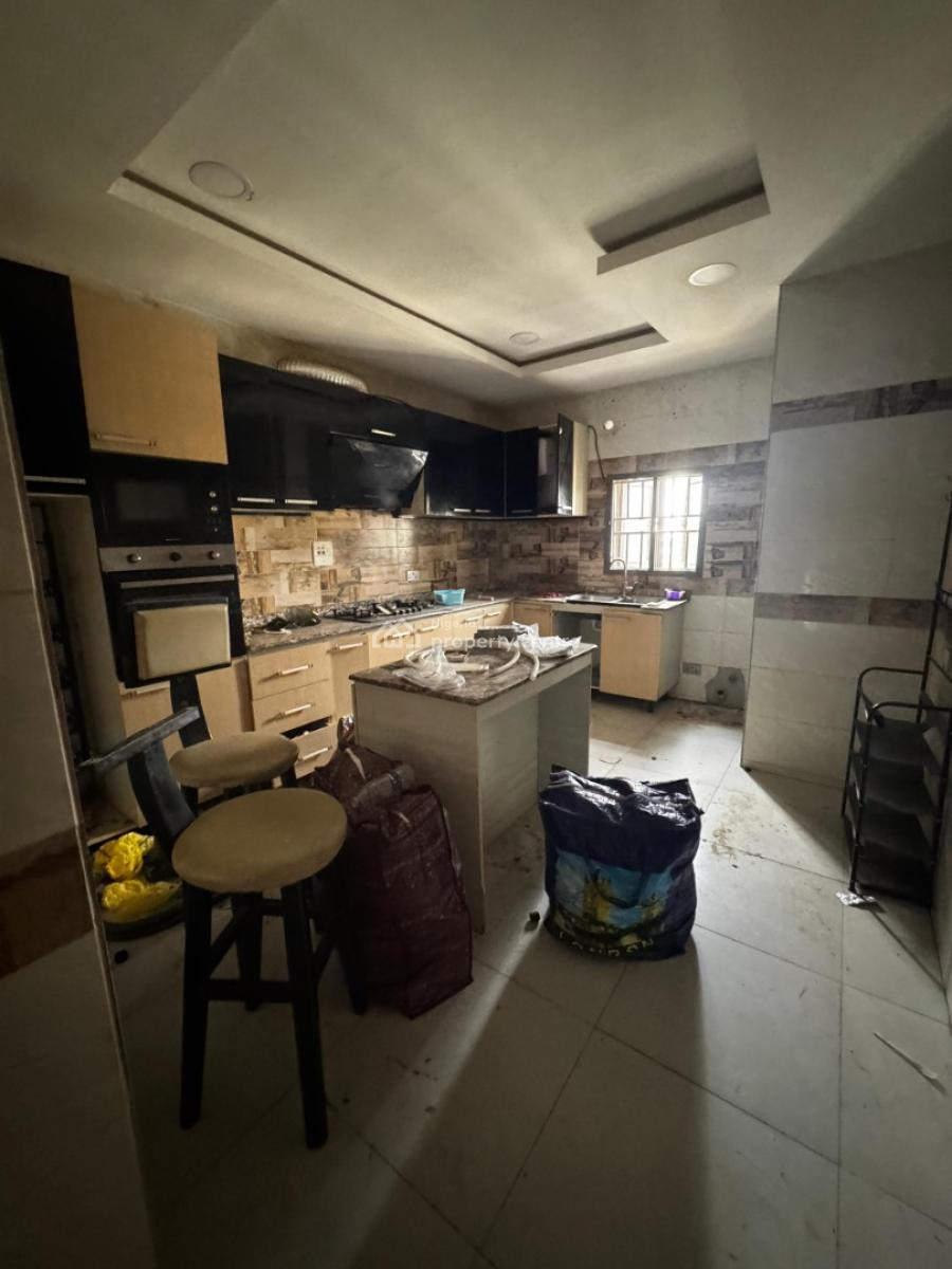 a Very Good Spacious 4-bedroom Terrace Duplex + 1bq, Katampe (main), Katampe, Abuja, Terraced Duplex for Rent