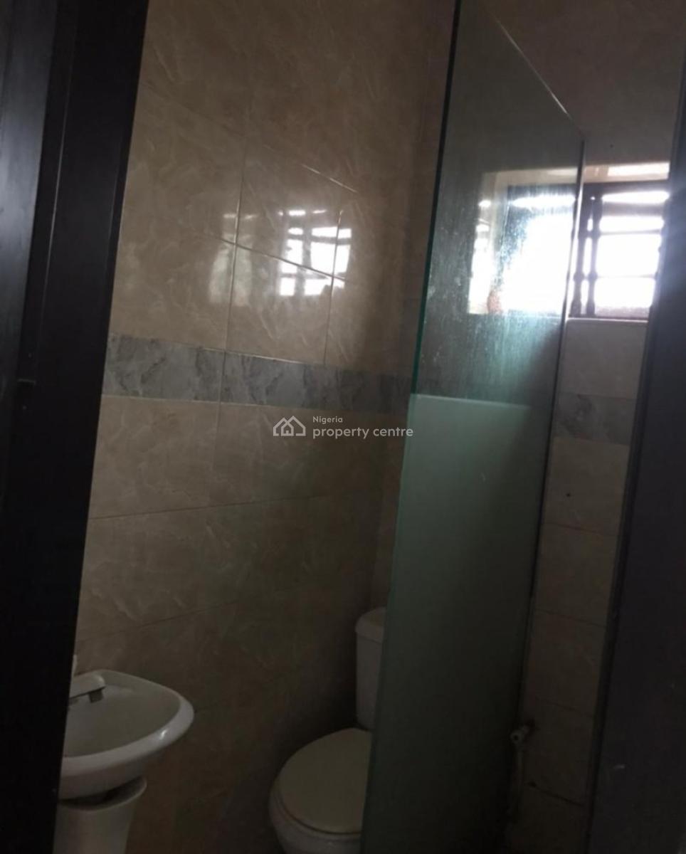 Luxury 2 Bedroom Apartment Upstairs, Igbo Efon, Lekki, Lagos, Flat / Apartment for Rent