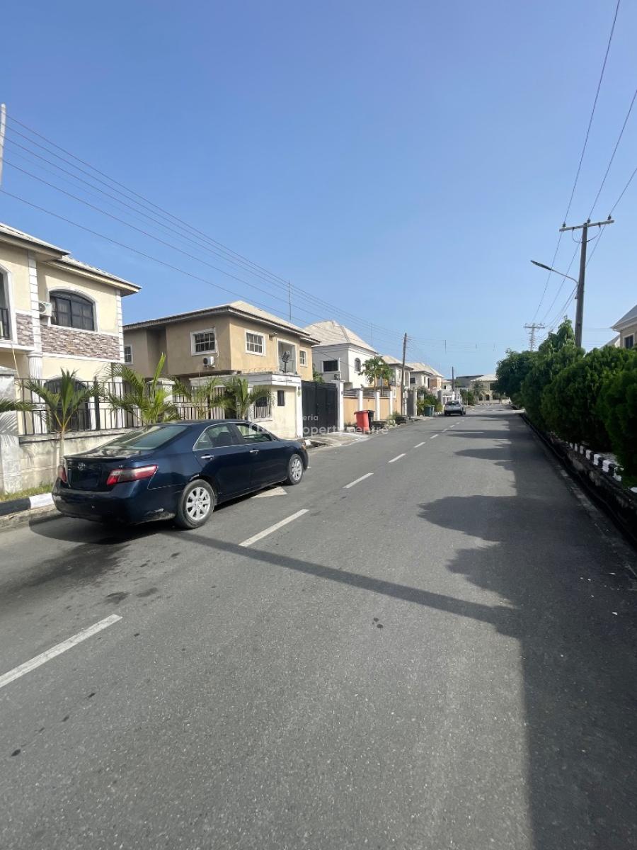 Direct Spacious 1bedrooms Mini Flat, Still Water Gardens Estate, Ikate Elegushi, Lekki, Lagos, Mini Flat (room and Parlour) for Rent