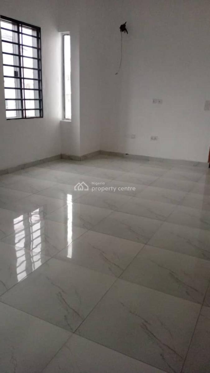 4 Bedrooms Fully Detached with Solar, Lekki Palm City Estate, Ajah, Lagos, Detached Duplex for Rent