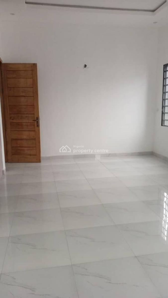 4 Bedrooms Fully Detached with Solar, Lekki Palm City Estate, Ajah, Lagos, Detached Duplex for Rent