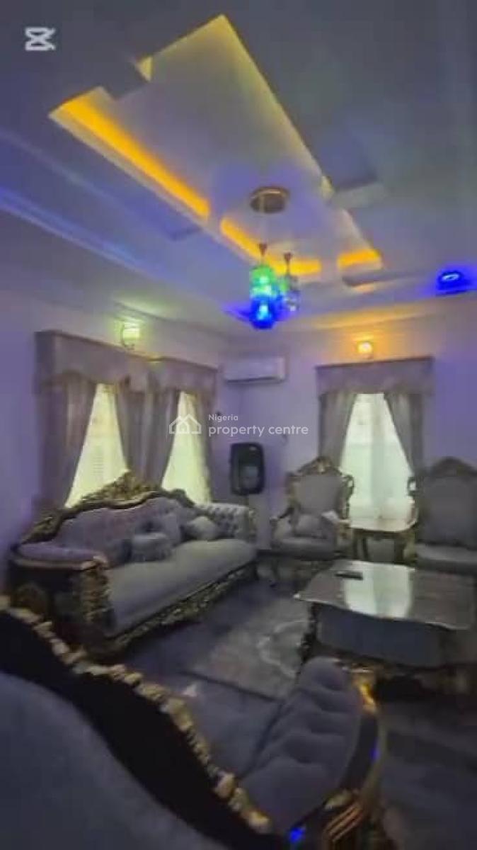 Book This Executive and Royal Three Bedroom Self Compound with Bq, No 001 Chief Nnamdi Obasi Close Umuguma Housing Estate., Owerri West, Imo, Flat / Apartment Short Let