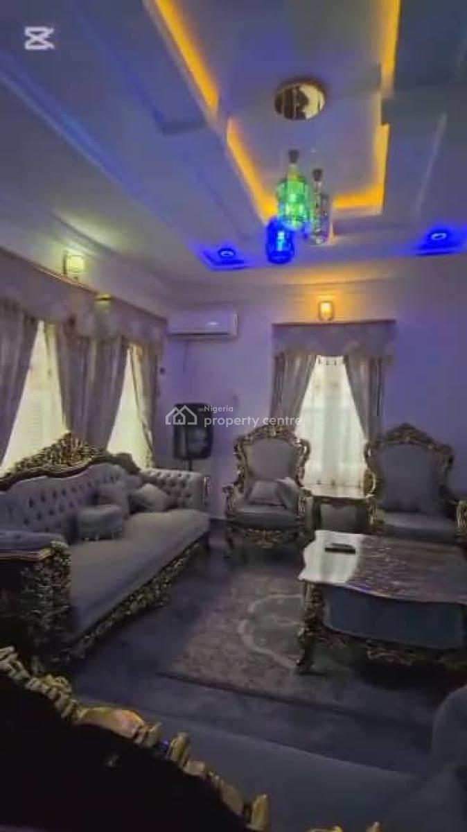 Book This Executive and Royal Three Bedroom Self Compound with Bq, No 001 Chief Nnamdi Obasi Close Umuguma Housing Estate., Owerri West, Imo, Flat / Apartment Short Let