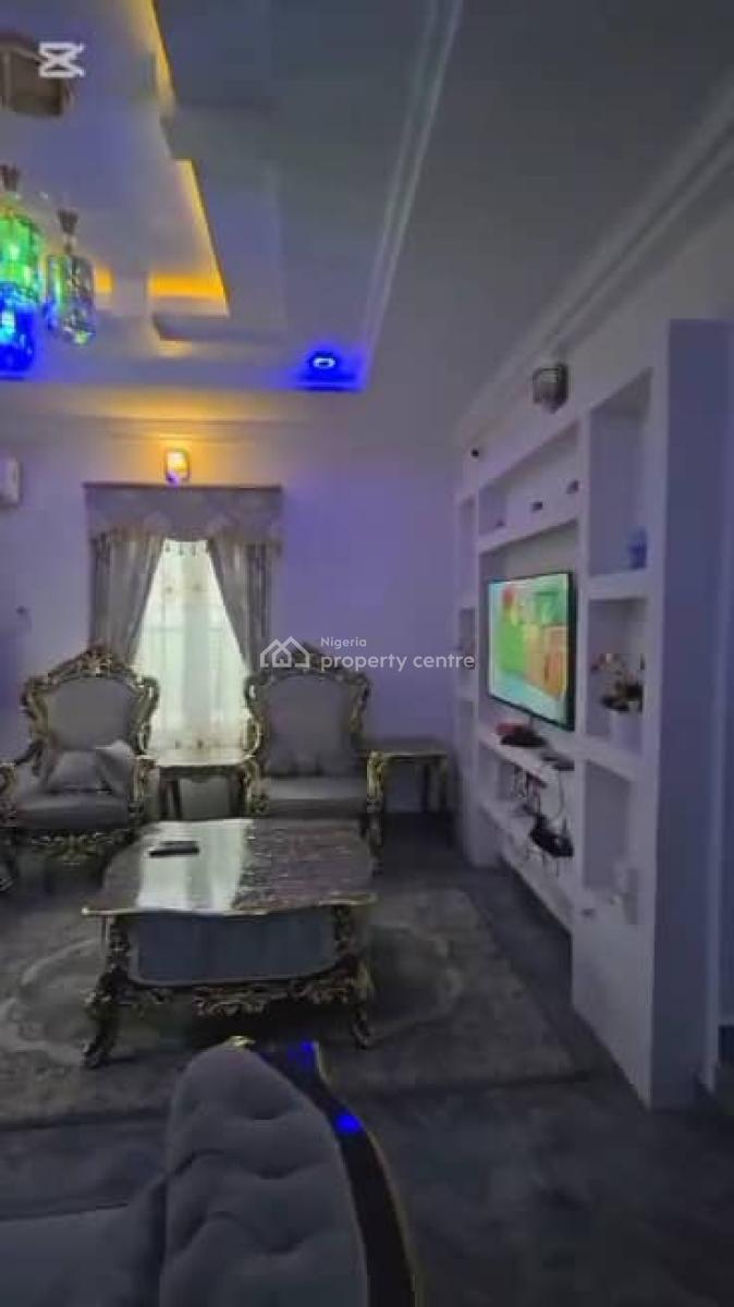 Book This Executive and Royal Three Bedroom Self Compound with Bq, No 001 Chief Nnamdi Obasi Close Umuguma Housing Estate., Owerri West, Imo, Flat / Apartment Short Let