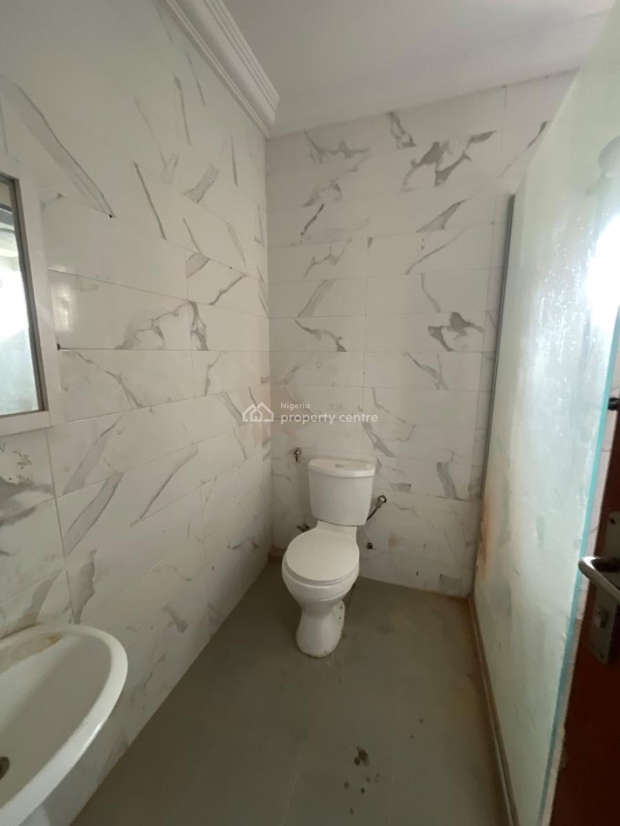Spacious 3bedrooms Terrace Duplex, Lekki Phase 1, Lekki, Lagos, Terraced Duplex for Rent