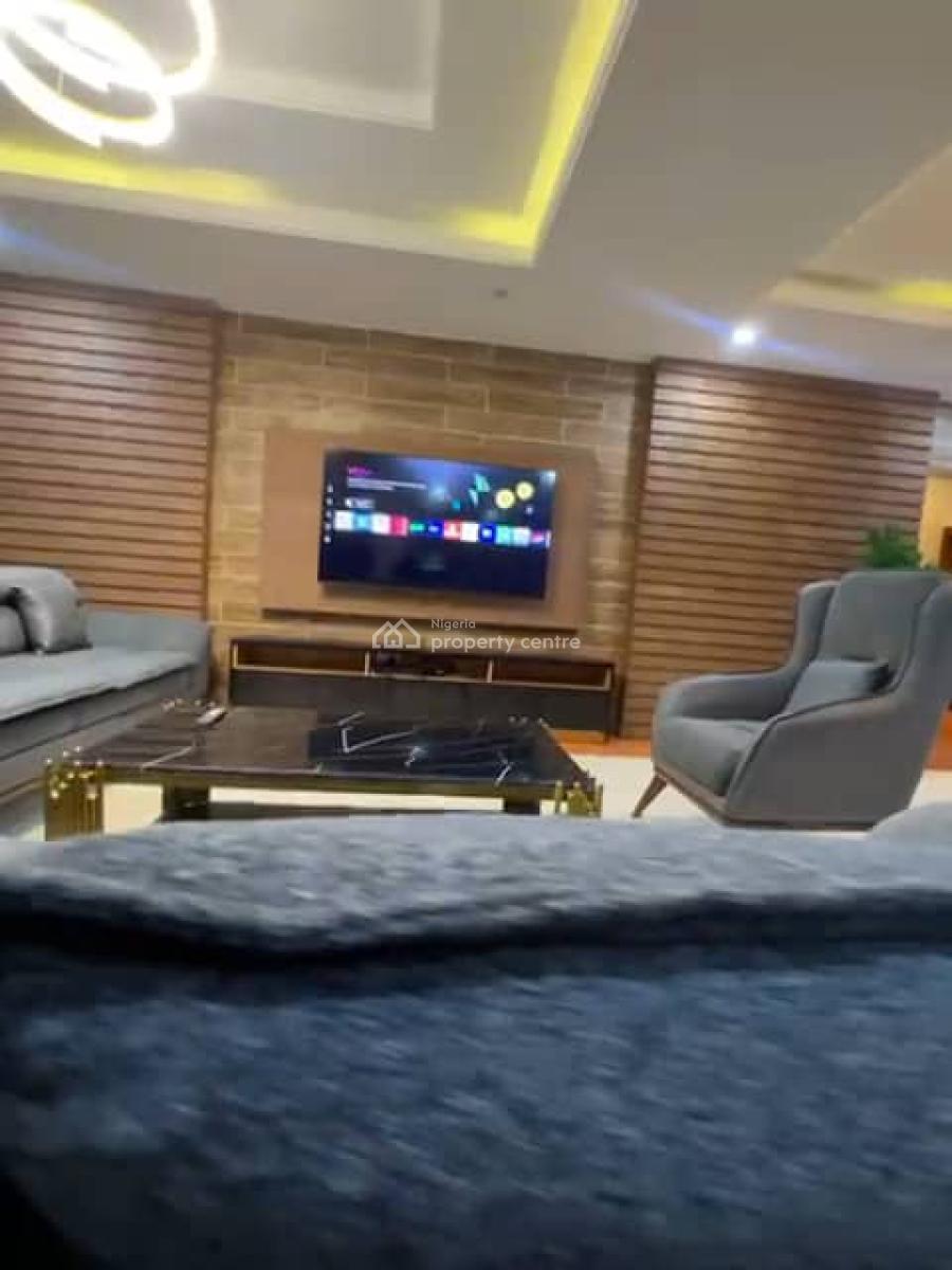 Brand-new 3 Bedroom Apartment with Pool, Ps5, 2 in 1 Snooker Board, Mabogunje Street, Oniru, Victoria Island (vi), Lagos, Flat / Apartment Short Let