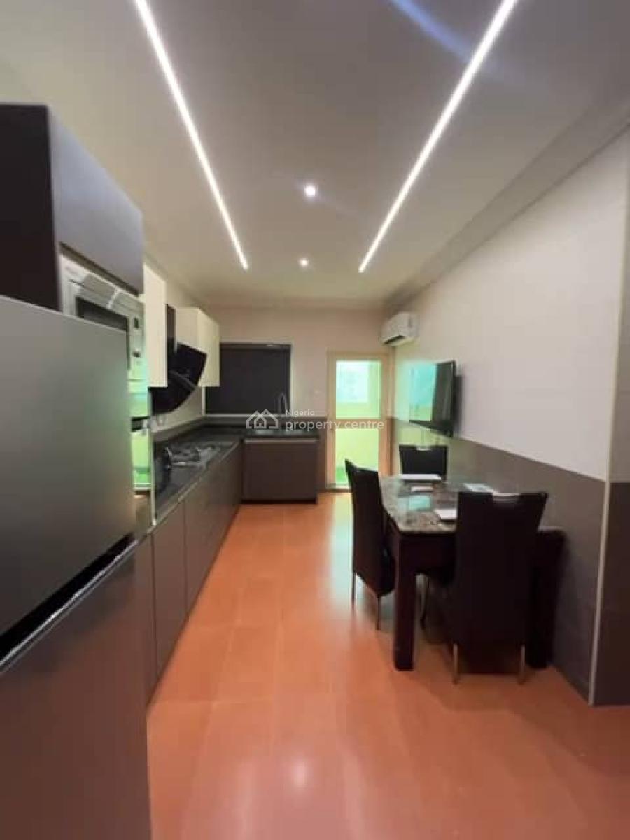 Brand-new 3 Bedroom Apartment with Pool, Ps5, 2 in 1 Snooker Board, Mabogunje Street, Oniru, Victoria Island (vi), Lagos, Flat / Apartment Short Let