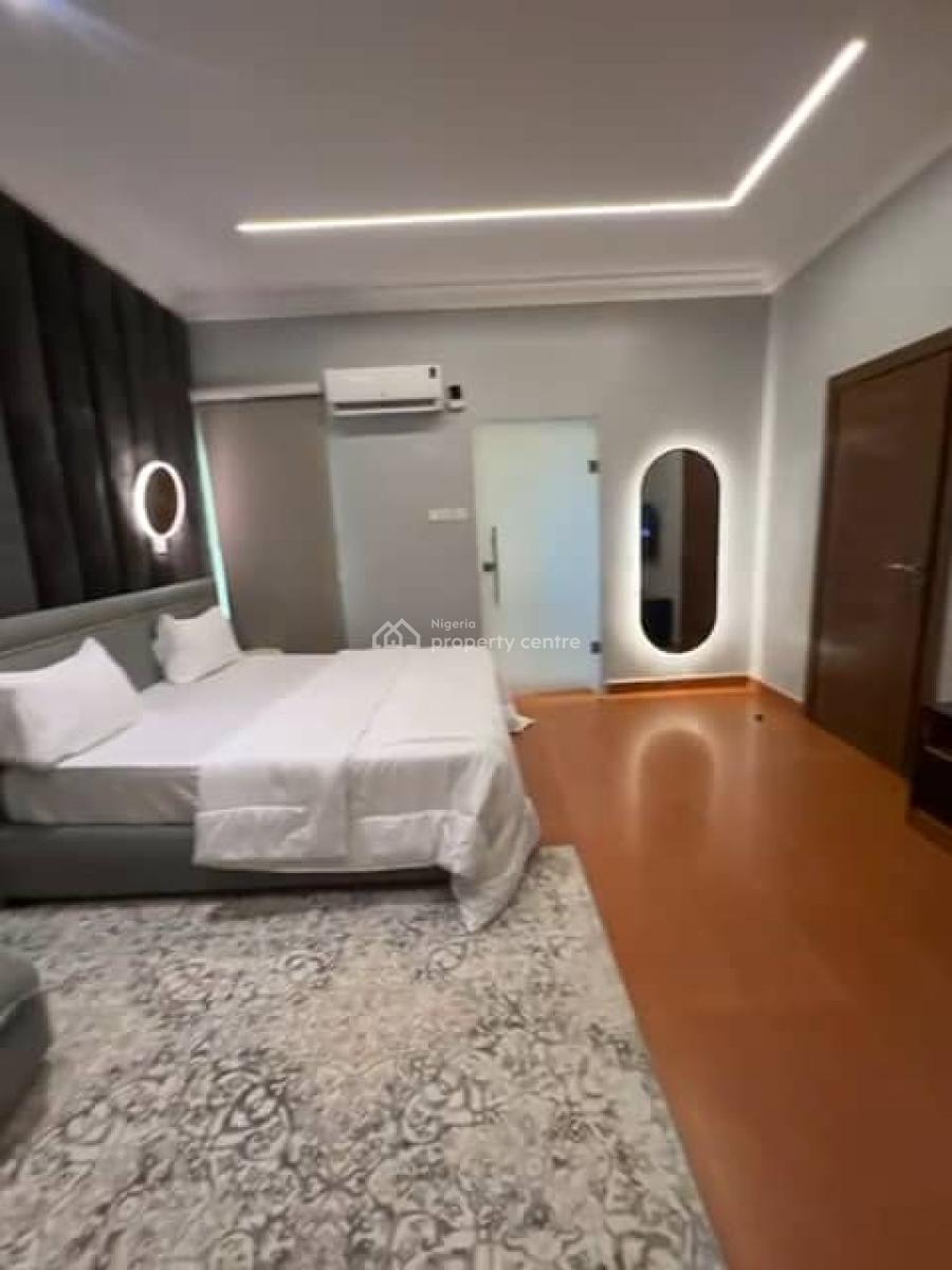 Brand-new 3 Bedroom Apartment with Pool, Ps5, 2 in 1 Snooker Board, Mabogunje Street, Oniru, Victoria Island (vi), Lagos, Flat / Apartment Short Let