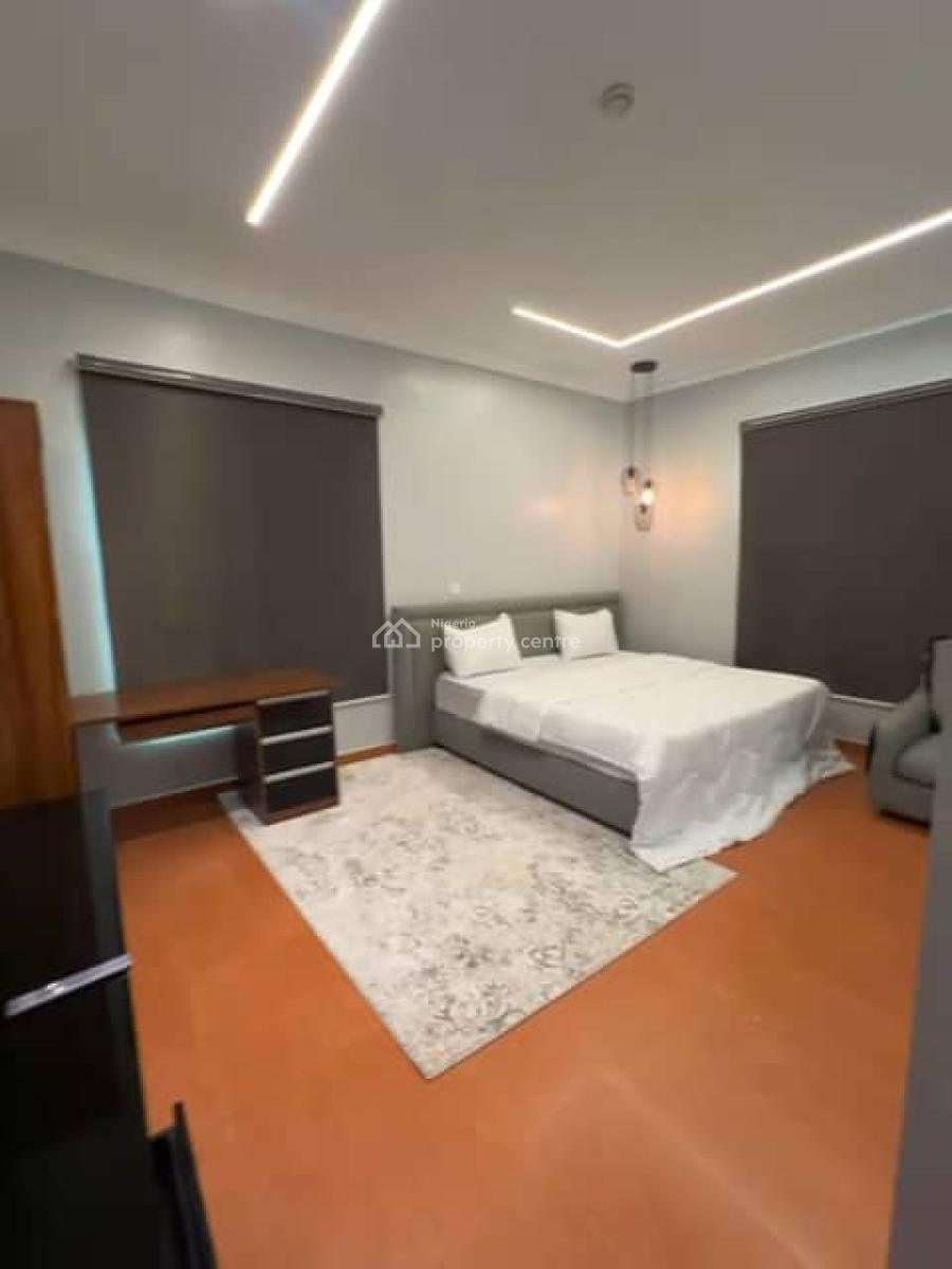 Brand-new 3 Bedroom Apartment with Pool, Ps5, 2 in 1 Snooker Board, Mabogunje Street, Oniru, Victoria Island (vi), Lagos, Flat / Apartment Short Let