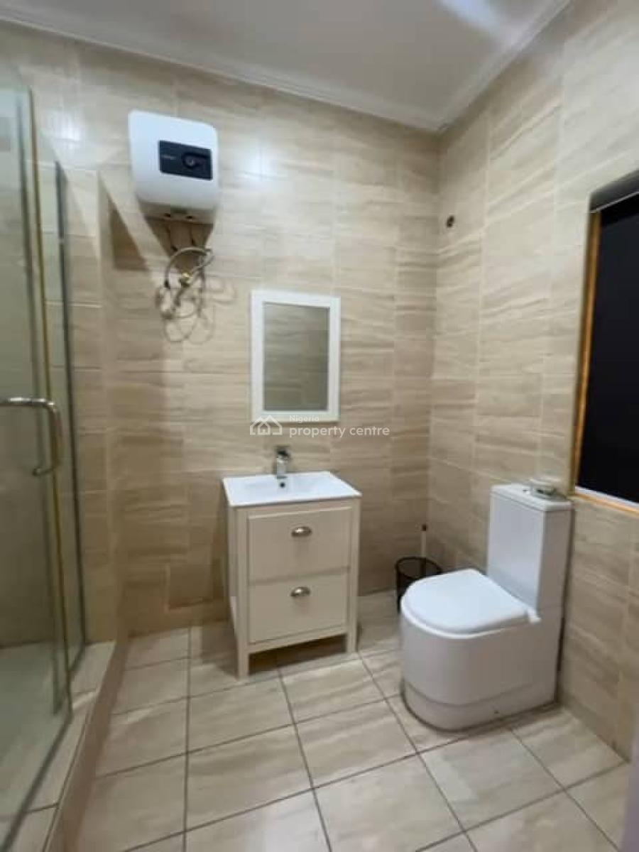 Brand-new 3 Bedroom Apartment with Pool, Ps5, 2 in 1 Snooker Board, Mabogunje Street, Oniru, Victoria Island (vi), Lagos, Flat / Apartment Short Let