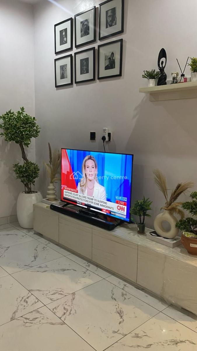 Furnished Luxury 3 Bedroom Semi-detached Duplex Plus Large Boys Quarte, Richland Garden Estate, Shapati, Ibeju Lekki, Lagos, Semi-detached Duplex for Sale