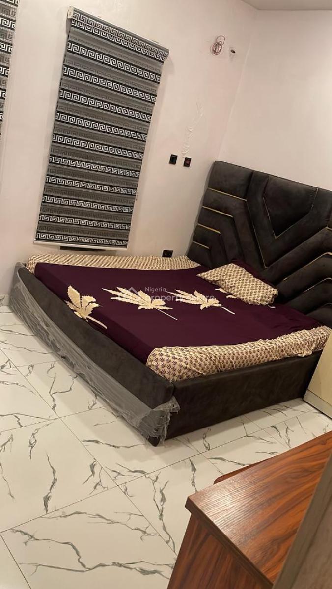 Furnished Luxury 3 Bedroom Semi-detached Duplex Plus Large Boys Quarte, Richland Garden Estate, Shapati, Ibeju Lekki, Lagos, Semi-detached Duplex for Sale