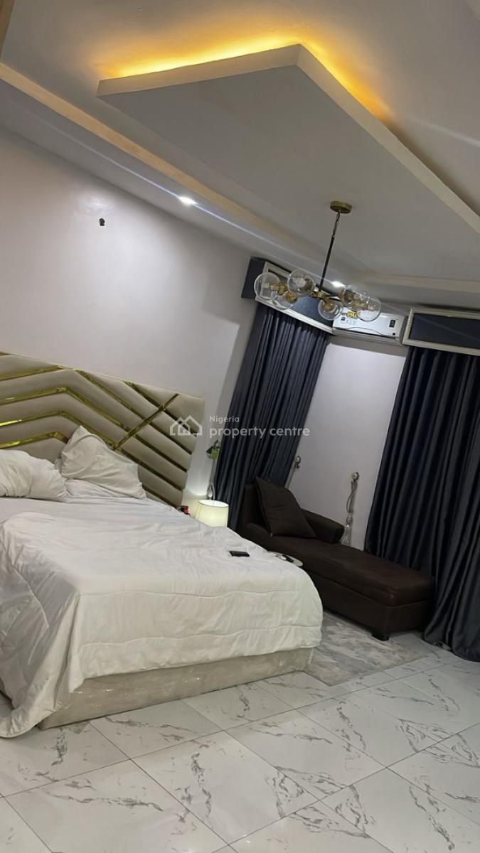 Furnished Luxury 3 Bedroom Semi-detached Duplex Plus Large Boys Quarte, Richland Garden Estate, Shapati, Ibeju Lekki, Lagos, Semi-detached Duplex for Sale