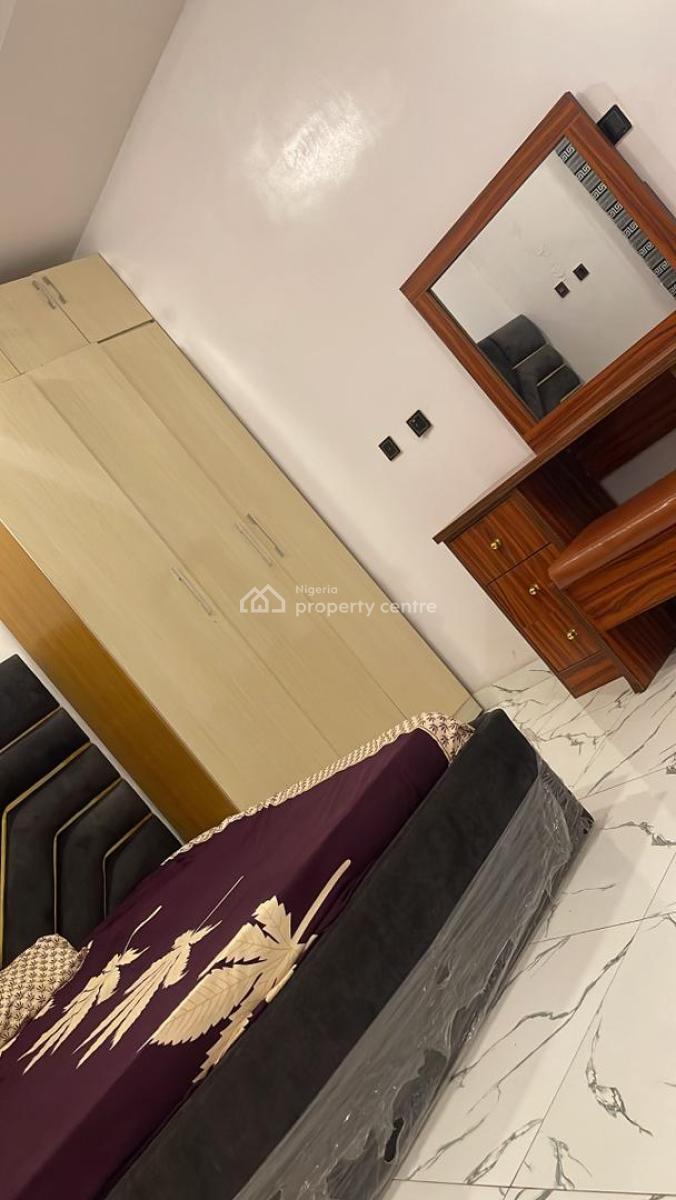 Furnished Luxury 3 Bedroom Semi-detached Duplex Plus Large Boys Quarte, Richland Garden Estate, Shapati, Ibeju Lekki, Lagos, Semi-detached Duplex for Sale