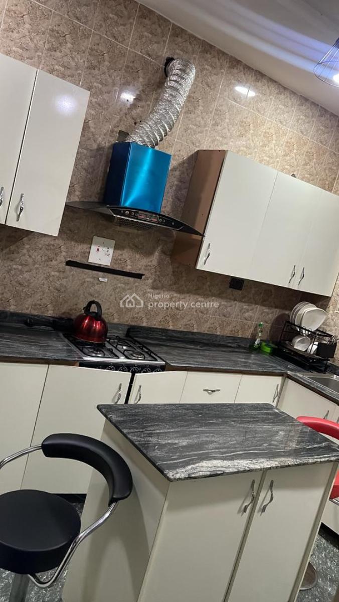 Furnished Luxury 3 Bedroom Semi-detached Duplex Plus Large Boys Quarte, Richland Garden Estate, Shapati, Ibeju Lekki, Lagos, Semi-detached Duplex for Sale