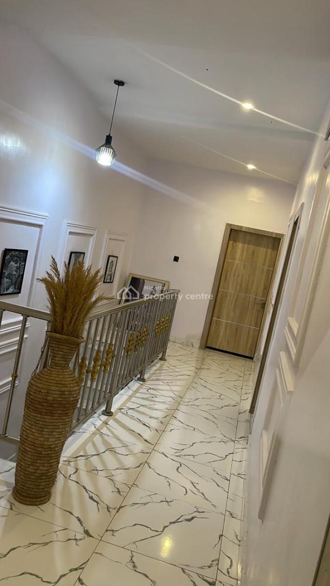 Furnished Luxury 3 Bedroom Semi-detached Duplex Plus Large Boys Quarte, Richland Garden Estate, Shapati, Ibeju Lekki, Lagos, Semi-detached Duplex for Sale
