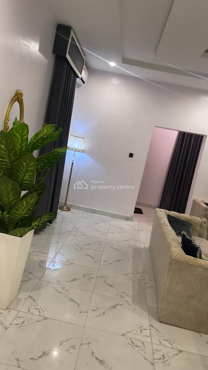 Furnished Luxury 3 Bedroom Semi-detached Duplex Plus Large Boys Quarte, Richland Garden Estate, Shapati, Ibeju Lekki, Lagos, Semi-detached Duplex for Sale