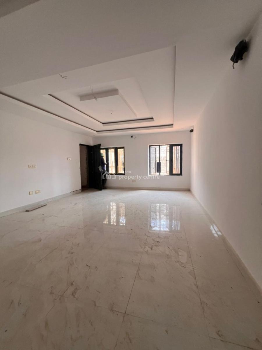 Newly Built Spacious 3-bedroom Flat + 1 Bq, Katampe (main), Katampe, Abuja, Flat / Apartment for Sale