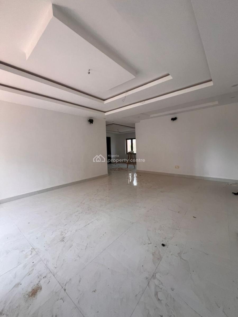 Newly Built Spacious 3-bedroom Flat + 1 Bq, Katampe (main), Katampe, Abuja, Flat / Apartment for Sale