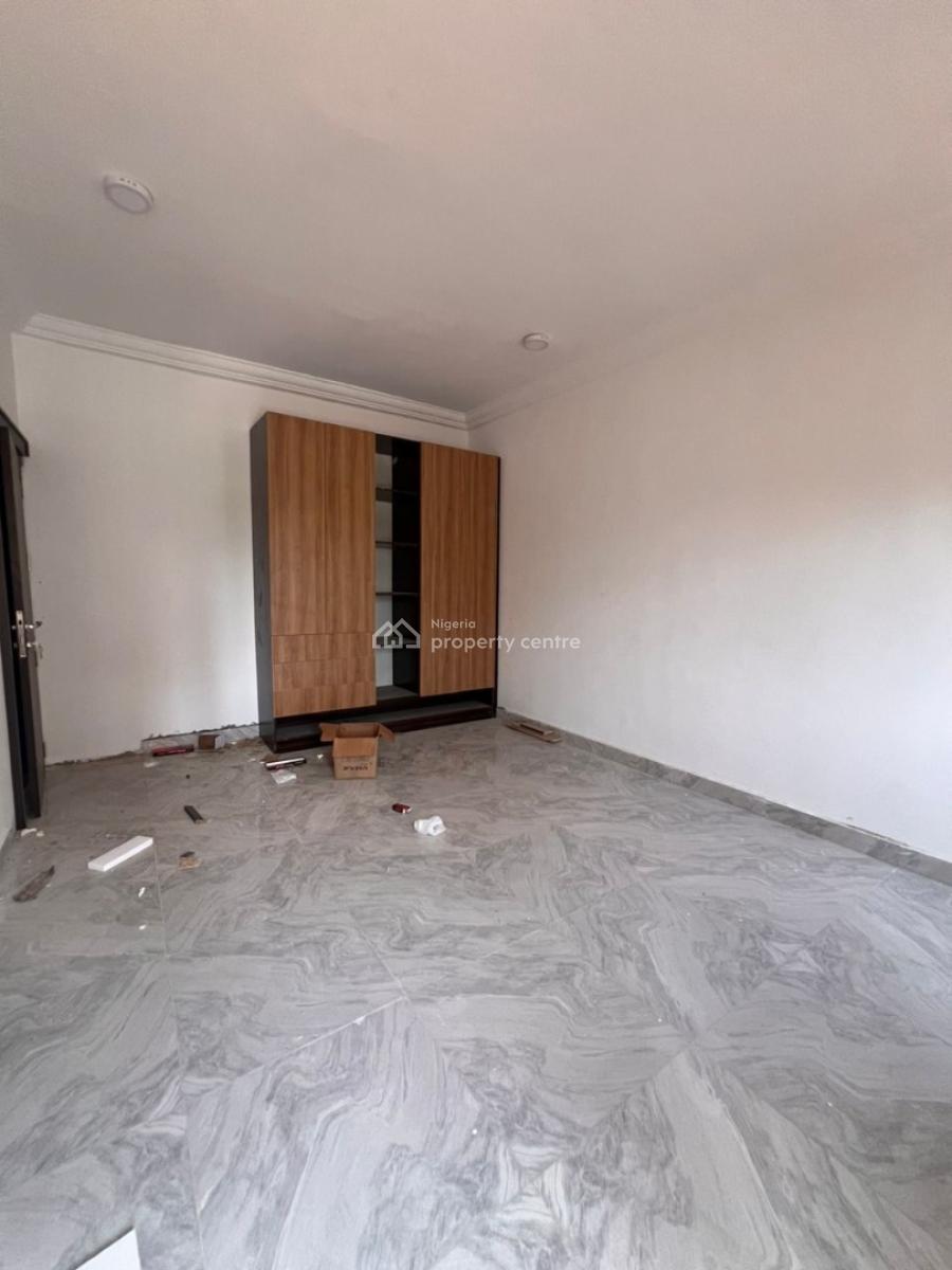 Newly Built Spacious 3-bedroom Flat + 1 Bq, Katampe (main), Katampe, Abuja, Flat / Apartment for Sale