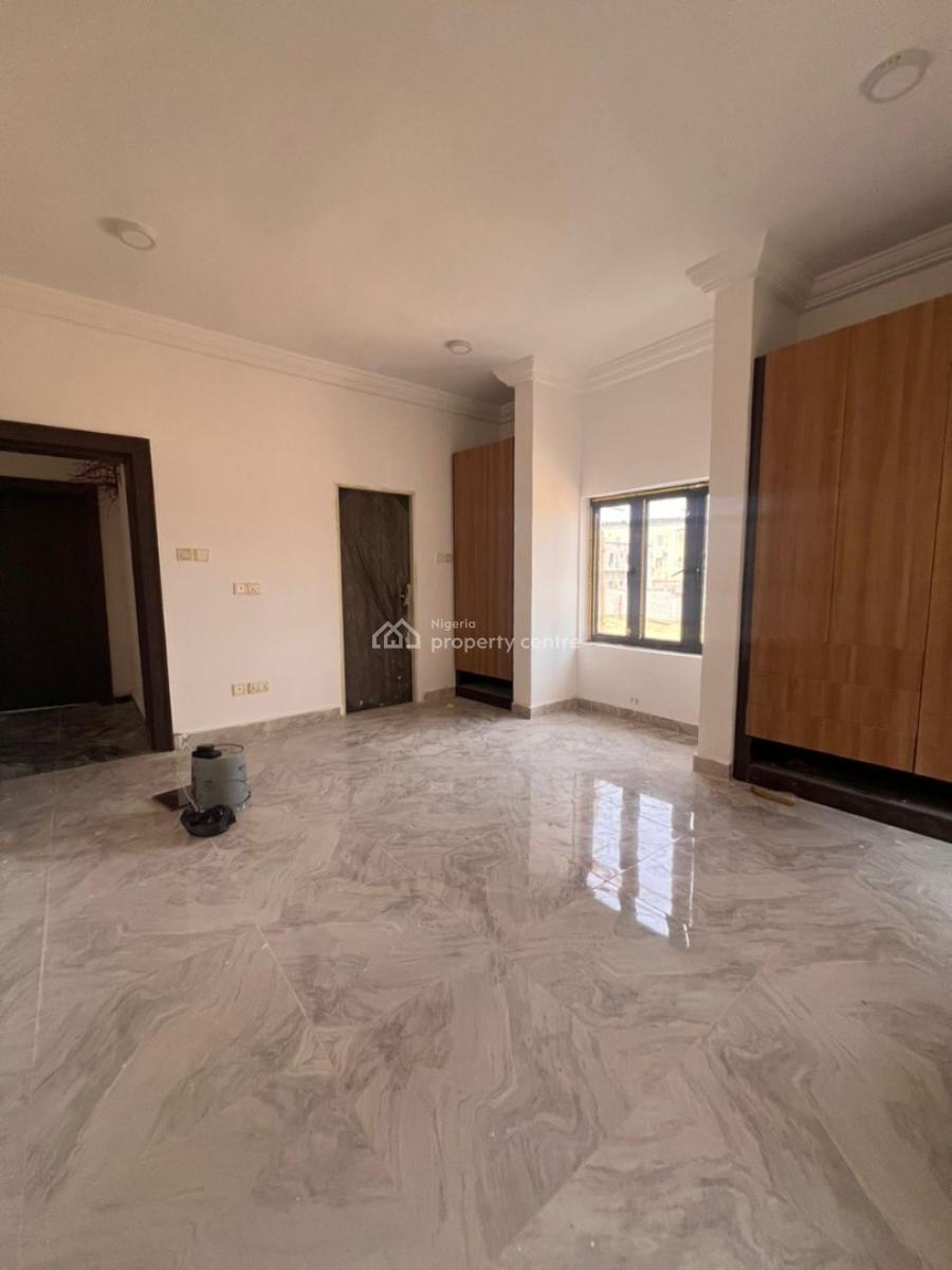 Newly Built Spacious 3-bedroom Flat + 1 Bq, Katampe (main), Katampe, Abuja, Flat / Apartment for Sale