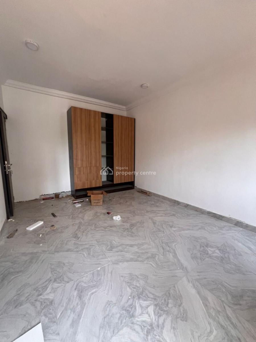 Newly Built Spacious 3-bedroom Flat + 1 Bq, Katampe (main), Katampe, Abuja, Flat / Apartment for Sale