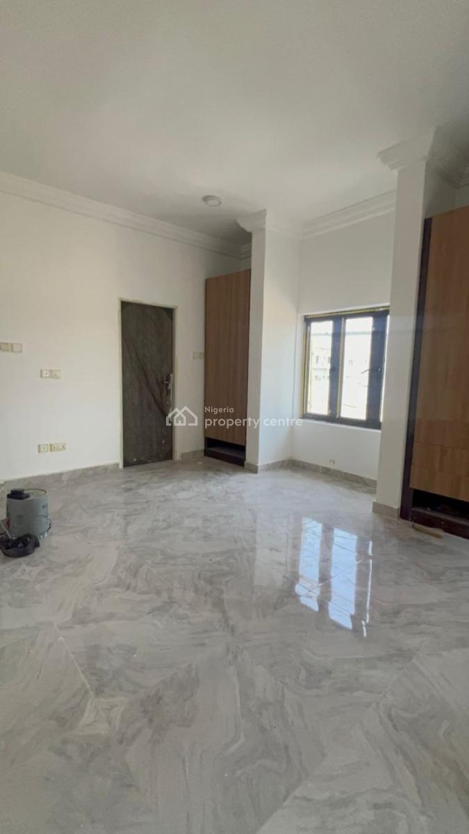 Newly Built Spacious 3-bedroom Flat + 1 Bq, Katampe (main), Katampe, Abuja, Flat / Apartment for Sale