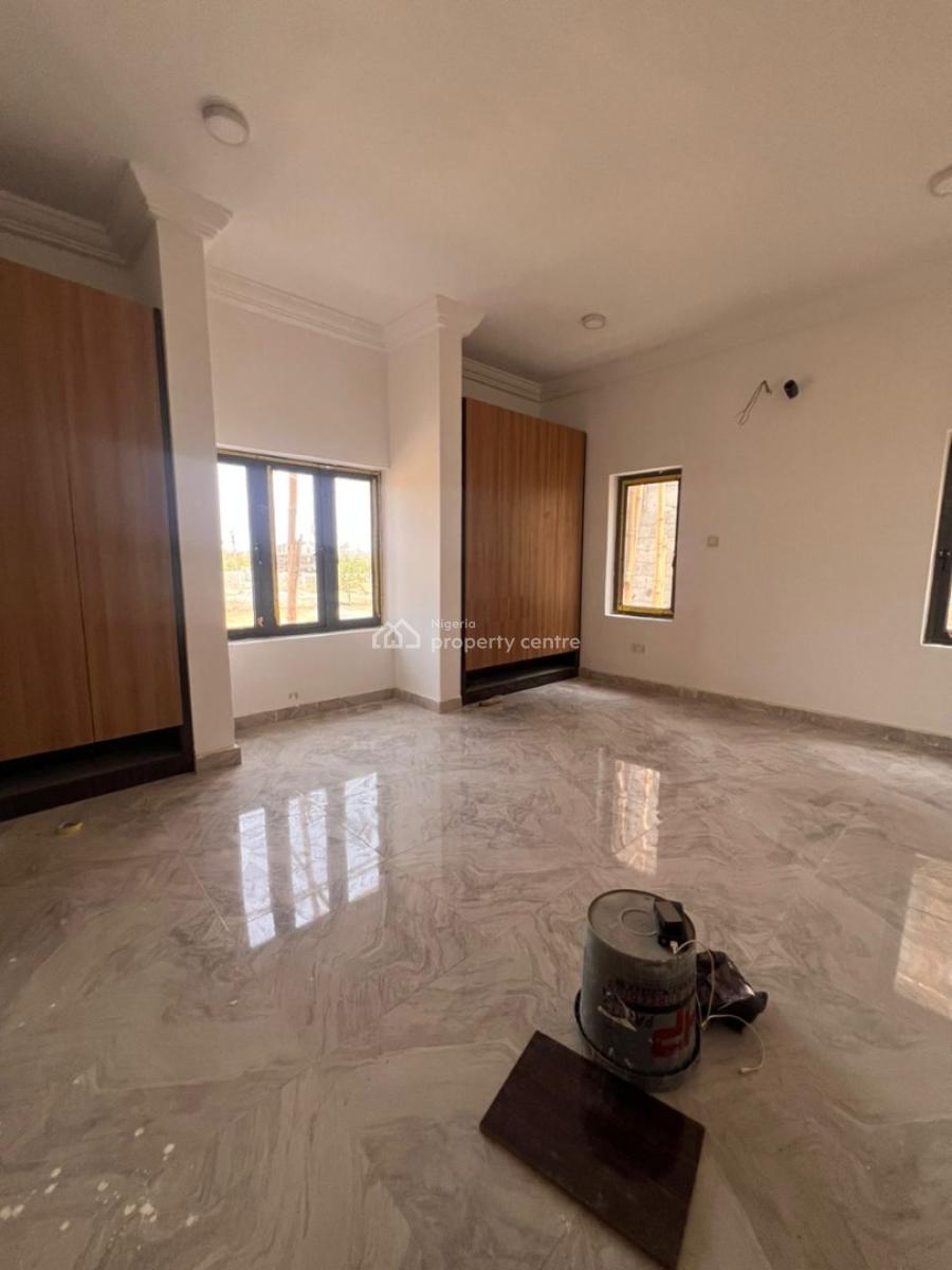 Newly Built Spacious 3-bedroom Flat + 1 Bq, Katampe (main), Katampe, Abuja, Flat / Apartment for Sale