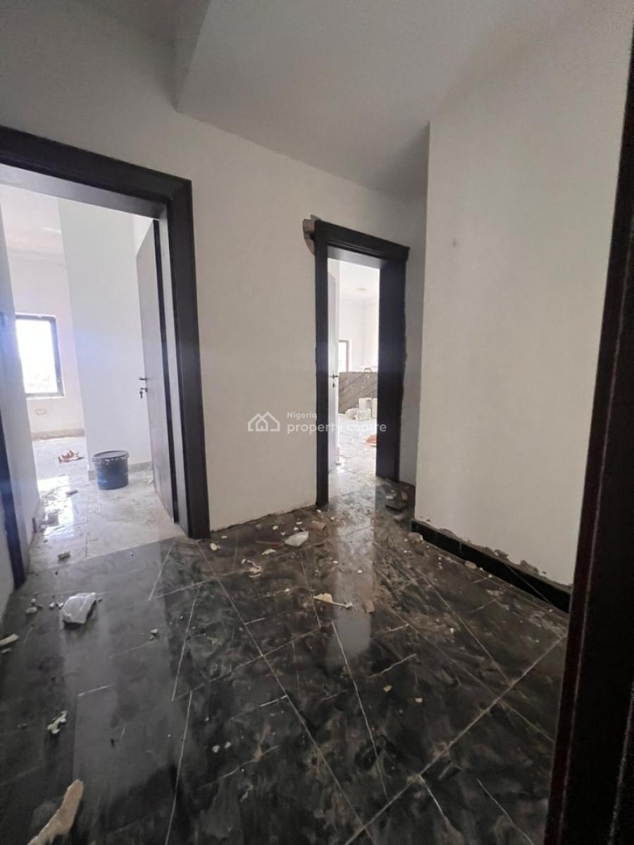 Newly Built Spacious 3-bedroom Flat + 1 Bq, Katampe (main), Katampe, Abuja, Flat / Apartment for Sale