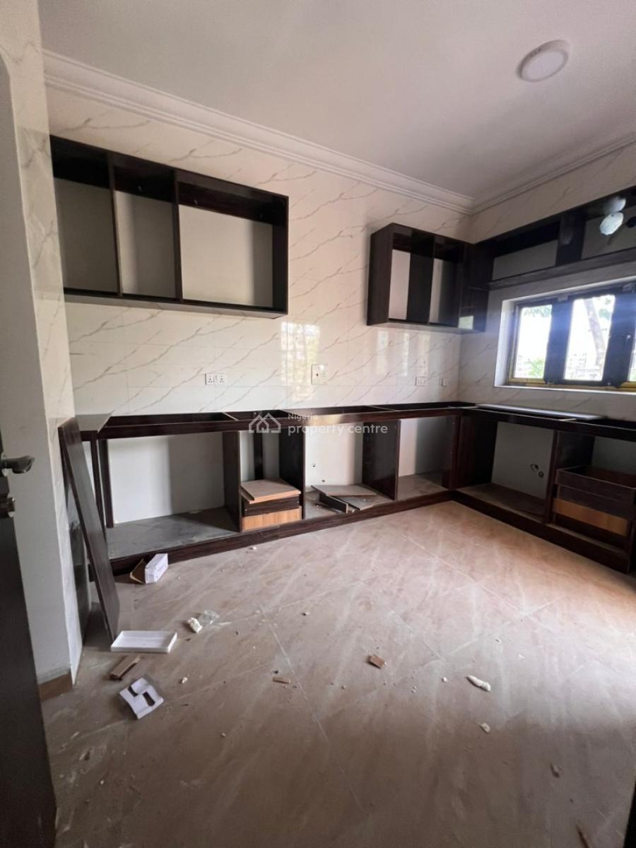 Newly Built Spacious 3-bedroom Flat + 1 Bq, Katampe (main), Katampe, Abuja, Flat / Apartment for Sale