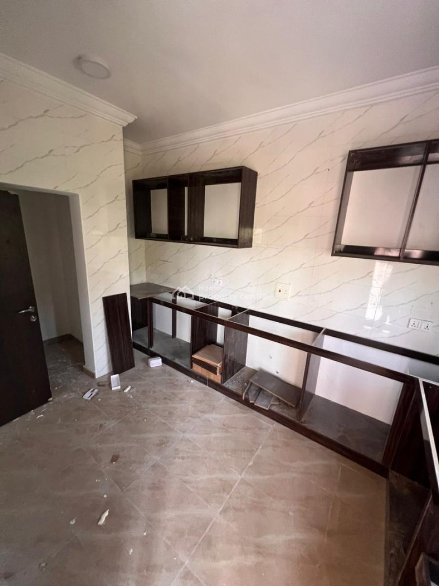 Newly Built Spacious 3-bedroom Flat + 1 Bq, Katampe (main), Katampe, Abuja, Flat / Apartment for Sale