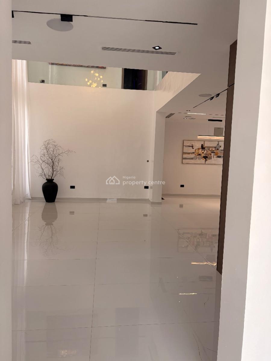 Luxury 5 Bedroom Duplex in a Unique Estate, Ikate, Lekki, Lagos, Detached Duplex for Sale