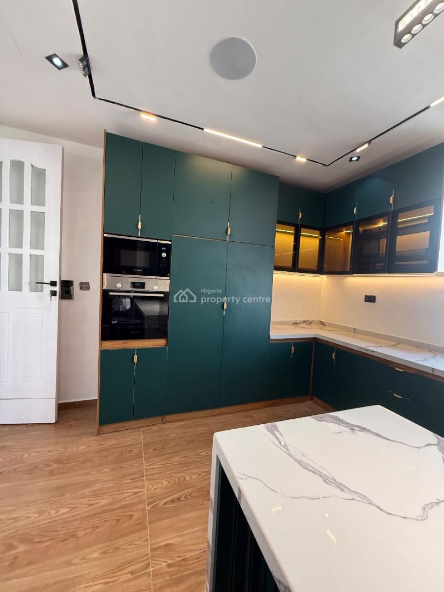 Luxury 5 Bedroom Duplex in a Unique Estate, Ikate, Lekki, Lagos, Detached Duplex for Sale