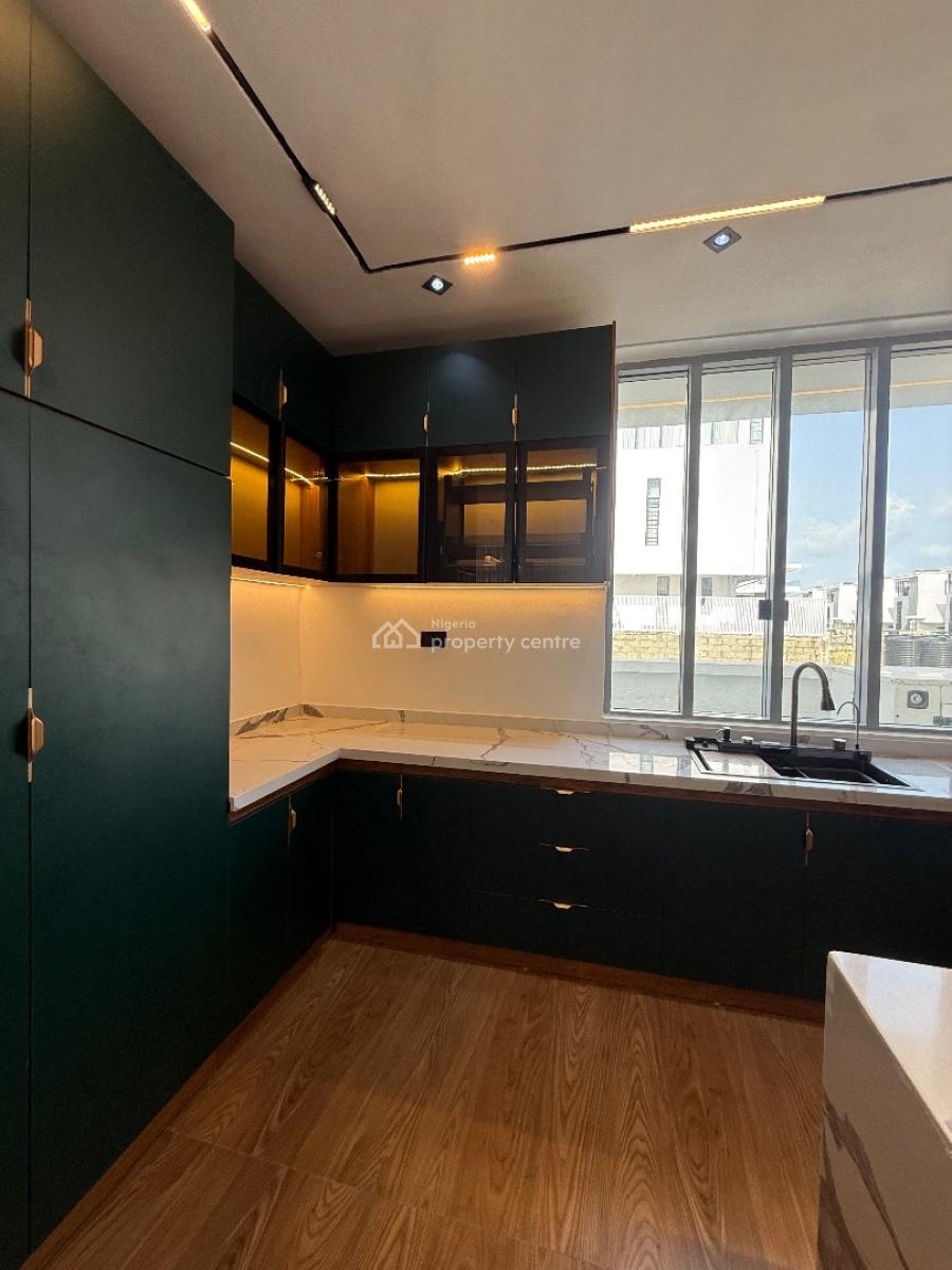 Luxury 5 Bedroom Duplex in a Unique Estate, Ikate, Lekki, Lagos, Detached Duplex for Sale