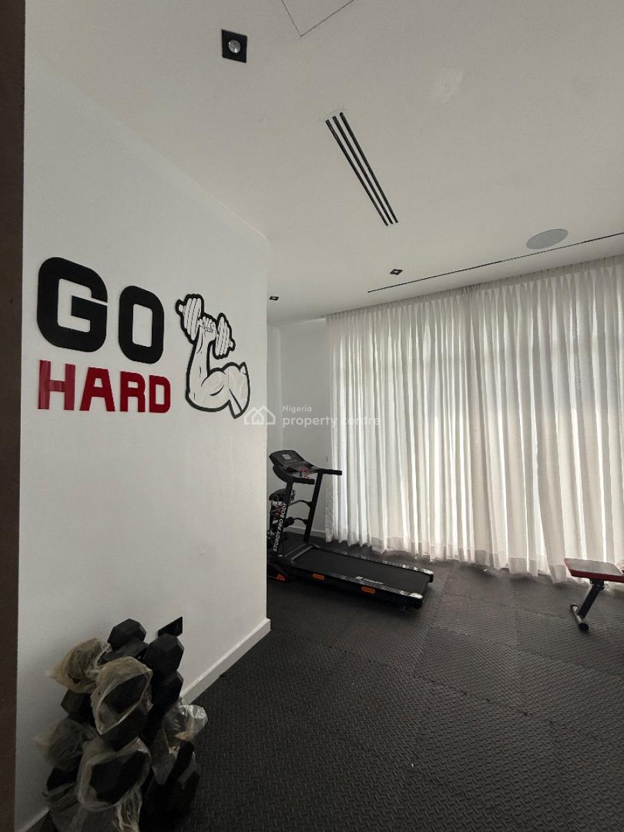 Luxury 5 Bedroom Duplex in a Unique Estate, Ikate, Lekki, Lagos, Detached Duplex for Sale