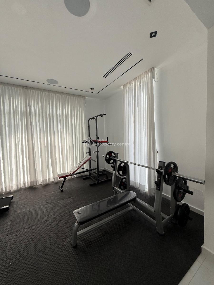 Luxury 5 Bedroom Duplex in a Unique Estate, Ikate, Lekki, Lagos, Detached Duplex for Sale