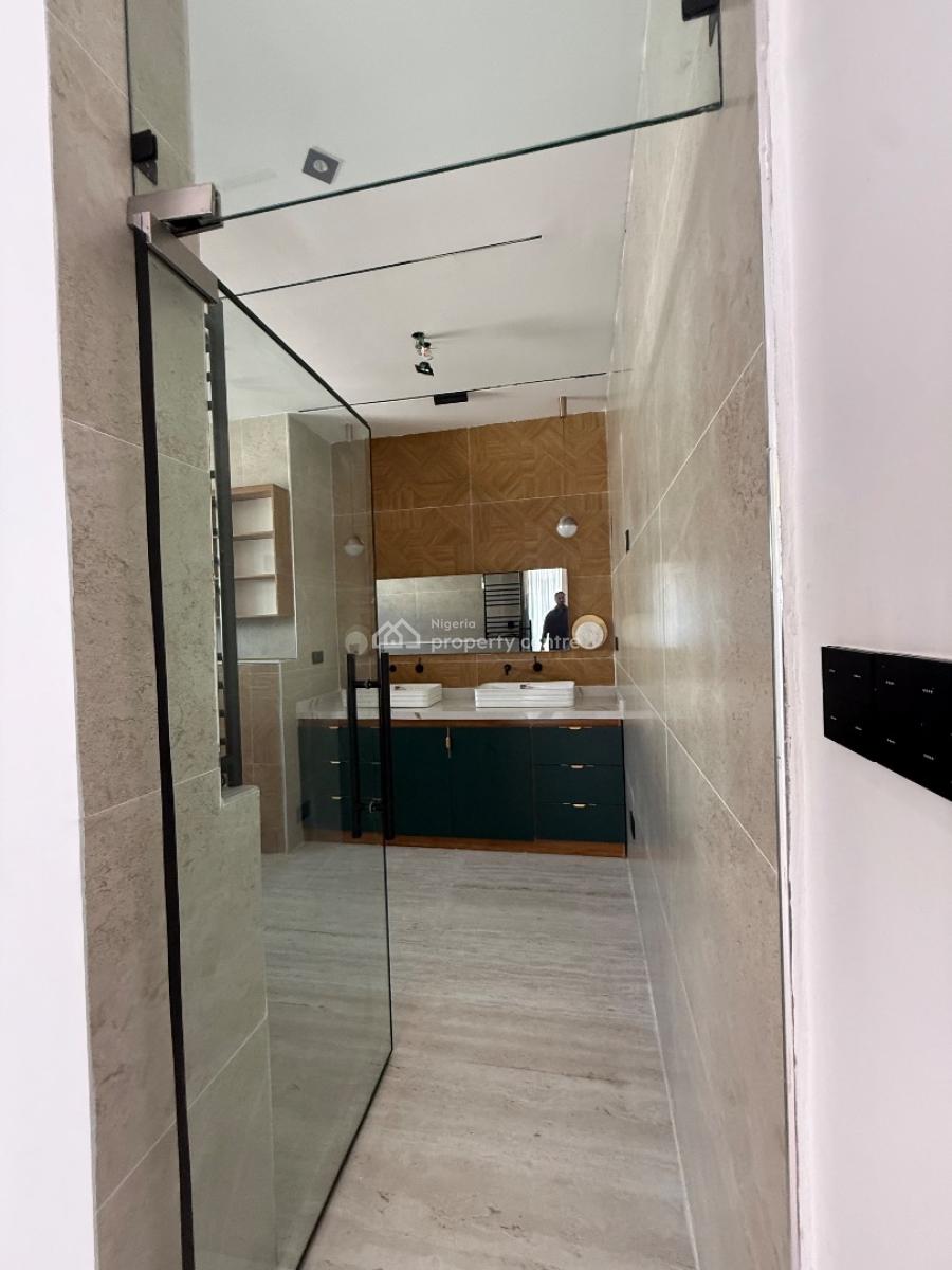 Luxury 5 Bedroom Duplex in a Unique Estate, Ikate, Lekki, Lagos, Detached Duplex for Sale