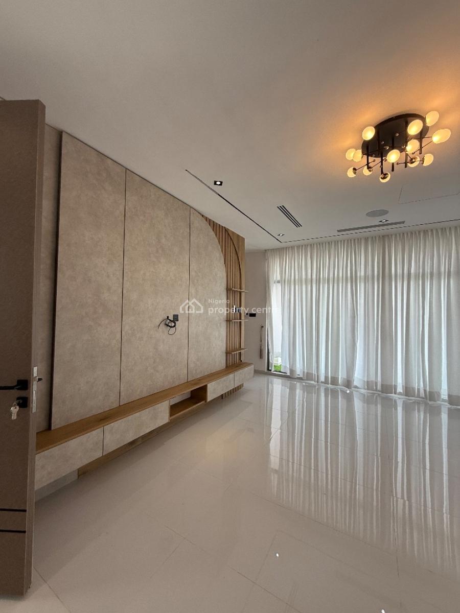 Luxury 5 Bedroom Duplex in a Unique Estate, Ikate, Lekki, Lagos, Detached Duplex for Sale