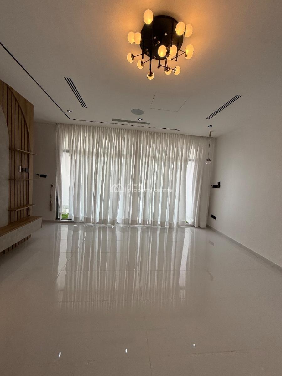 Luxury 5 Bedroom Duplex in a Unique Estate, Ikate, Lekki, Lagos, Detached Duplex for Sale