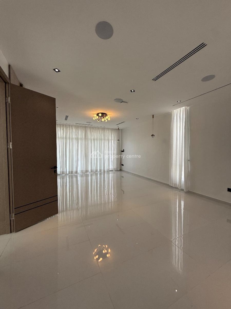 Luxury 5 Bedroom Duplex in a Unique Estate, Ikate, Lekki, Lagos, Detached Duplex for Sale