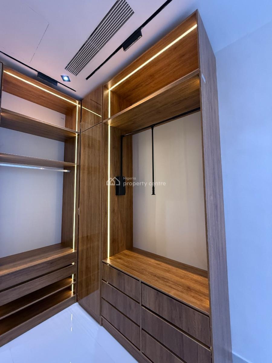 Luxury 5 Bedroom Duplex in a Unique Estate, Ikate, Lekki, Lagos, Detached Duplex for Sale