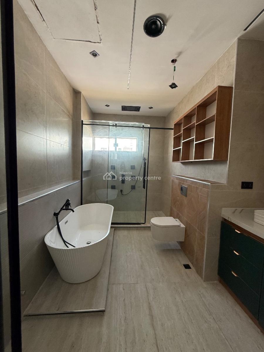 Luxury 5 Bedroom Duplex in a Unique Estate, Ikate, Lekki, Lagos, Detached Duplex for Sale
