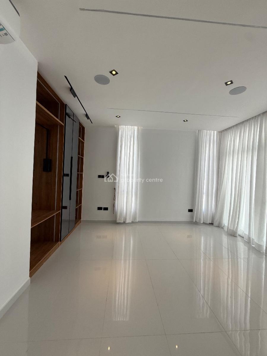 Luxury 5 Bedroom Duplex in a Unique Estate, Ikate, Lekki, Lagos, Detached Duplex for Sale